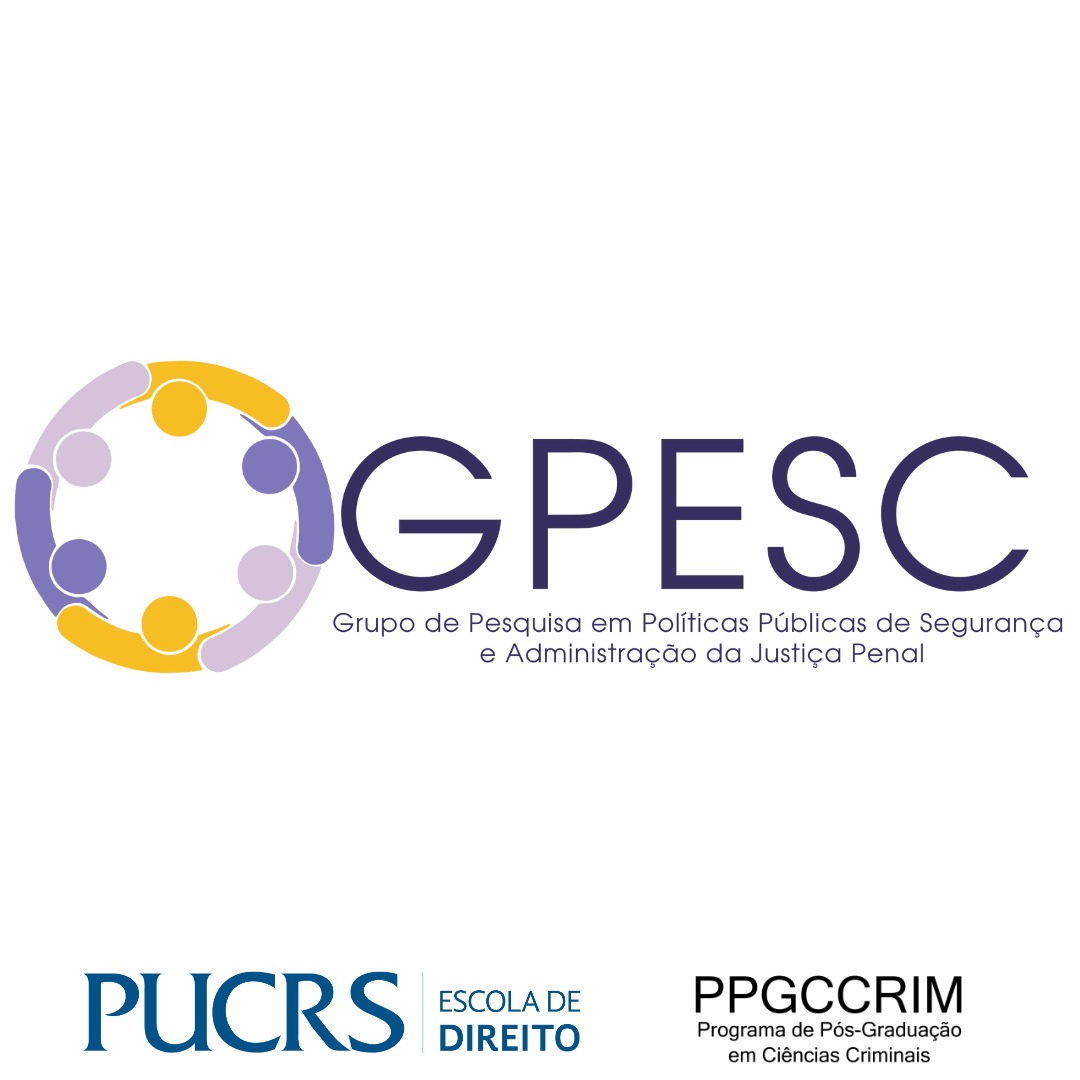Logo GEPESC-PUCRS